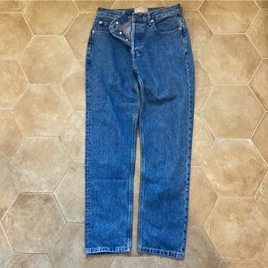 Everlane The Cheeky Jean size 27 Regular